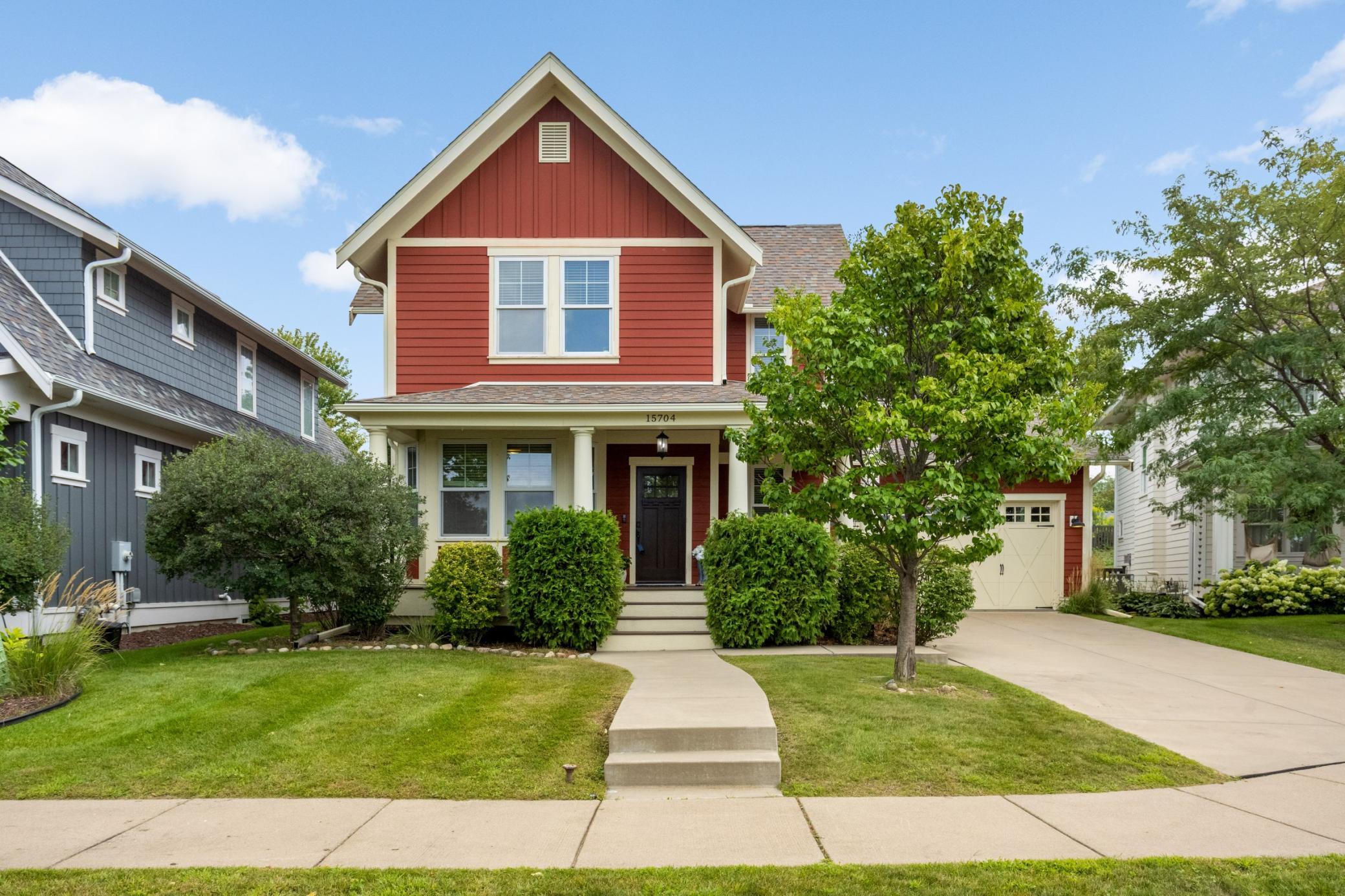 1st image of 15704 Duck Pond Wy, Saint Paul, MN 55124 | MLS# 7129818