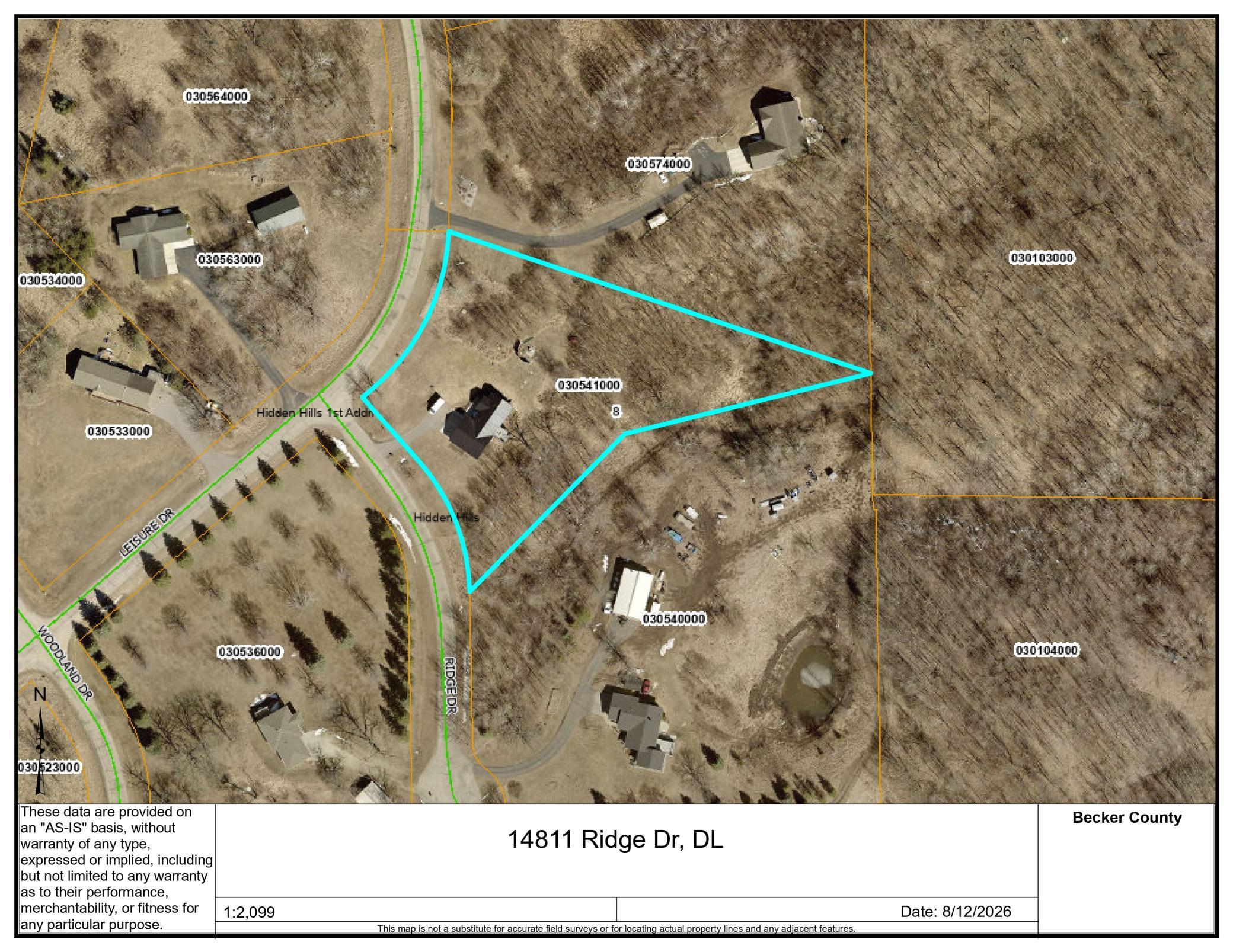 79th image of 14811 Ridge Dr, Detroit Lakes, MN 56501 | MLS# 7130048