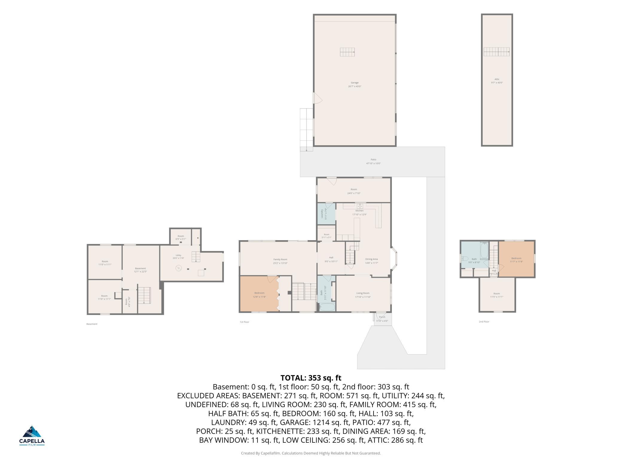 42nd image of 202 N Lincoln St, Lake Crystal, MN 56055 | MLS# 7130055