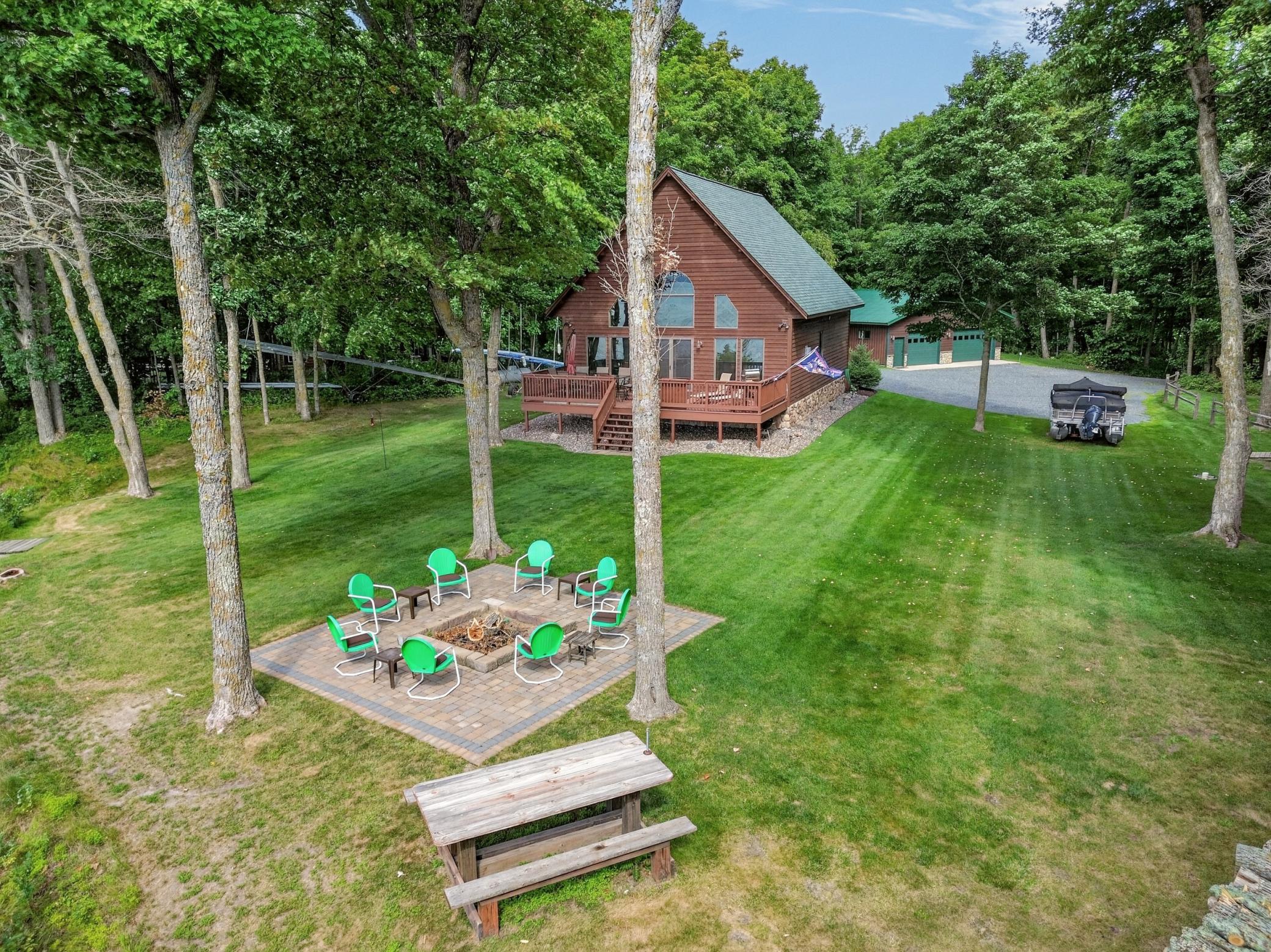 2nd image of 55603 Eggar Rd, Spring Lake, MN 56680 | MLS# 7130162
