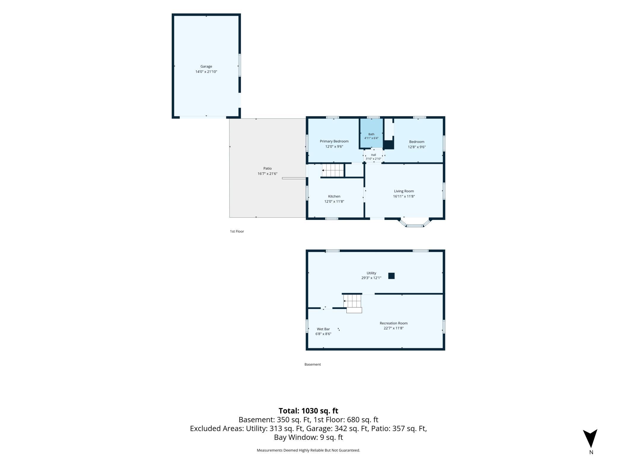 33rd image of 548 82nd Ave Ne, Minneapolis, MN 55432 | MLS# 7130362