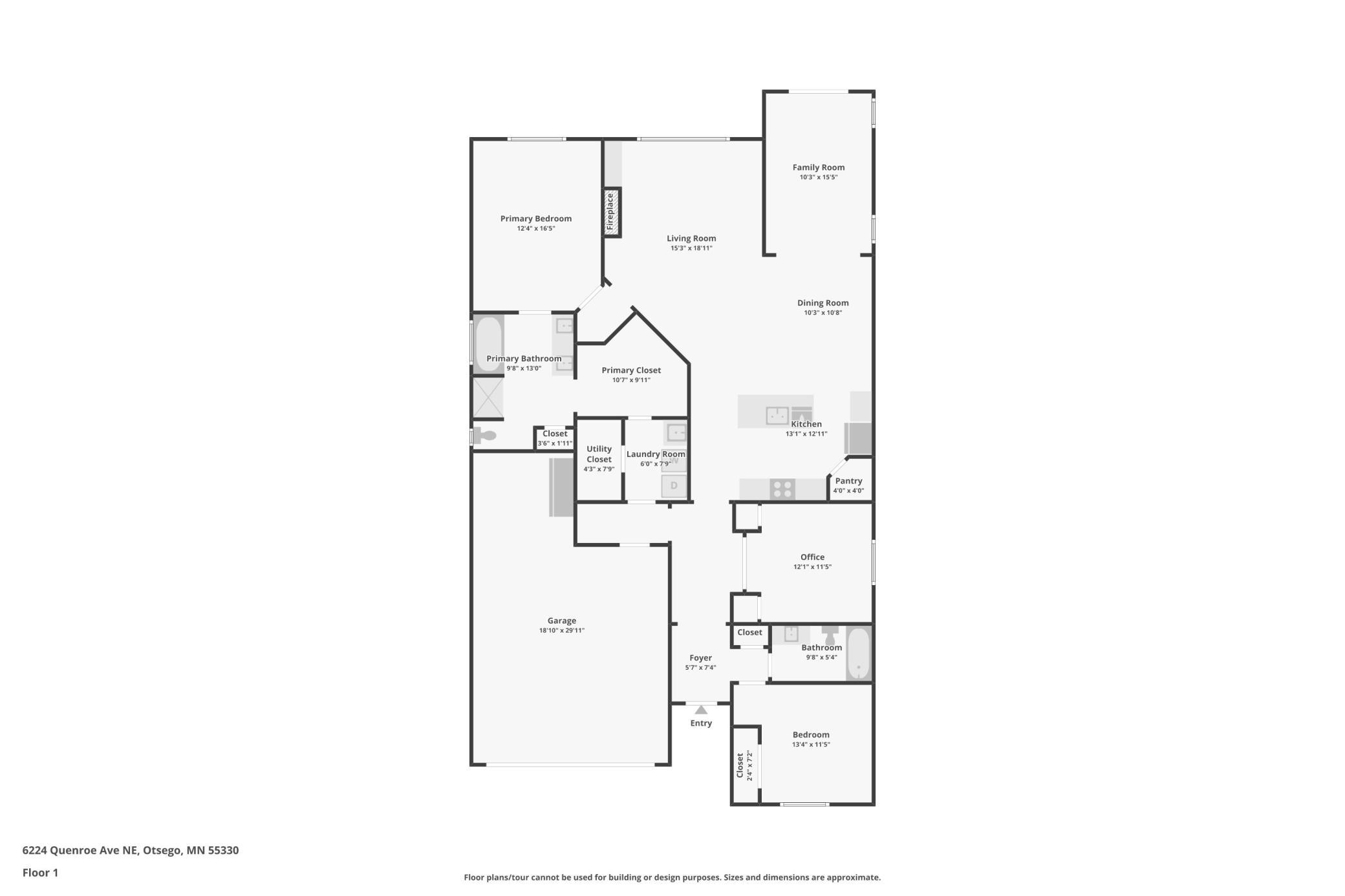 32nd image of 6224 Quenroe Ave Ne, Elk River, MN 55330 | MLS# 7130536