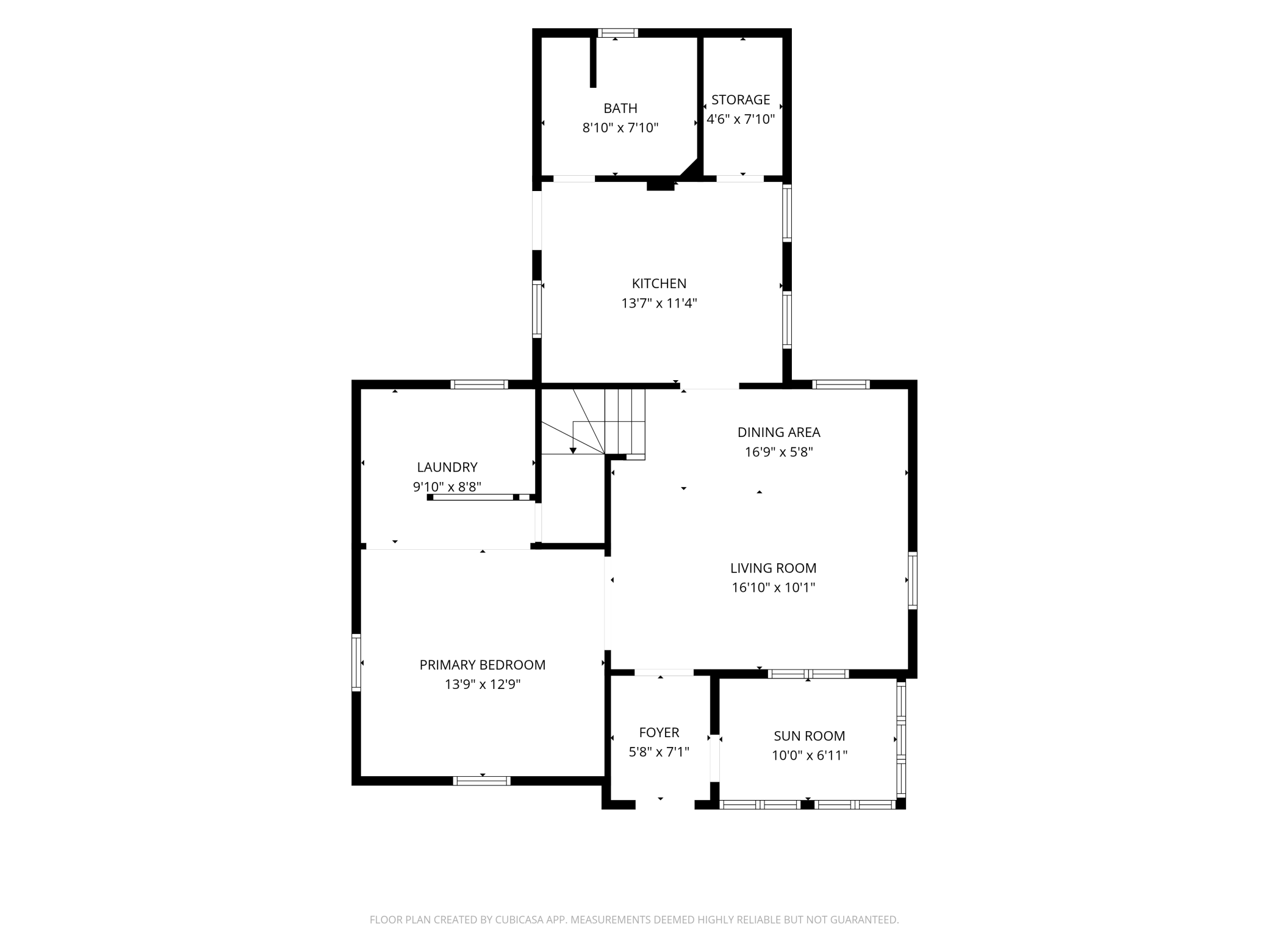 32nd image of 422 N Cleveland Ave, Fergus Falls, MN 56537 | MLS# 7130621