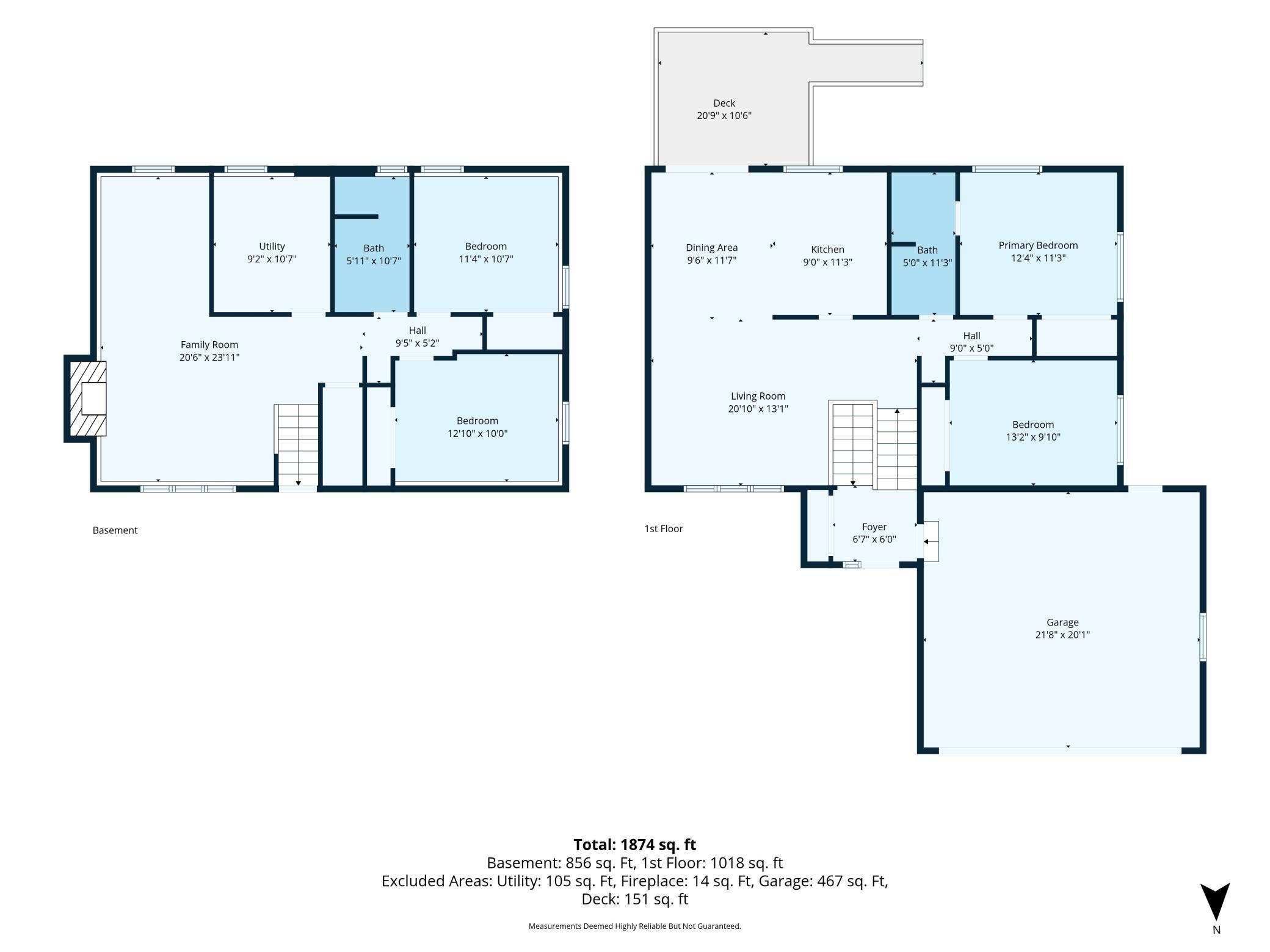 36th image of 1414 76th Ave Ne, Fridley, MN 55432 | MLS# 7130863