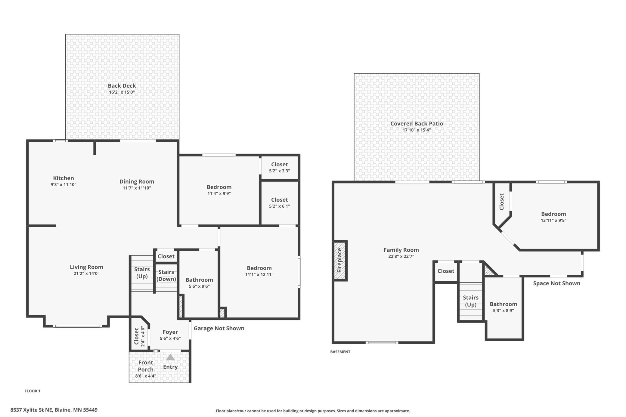 40th image of 8537 Xylite St Ne, Minneapolis, MN 55449 | MLS# 7130885