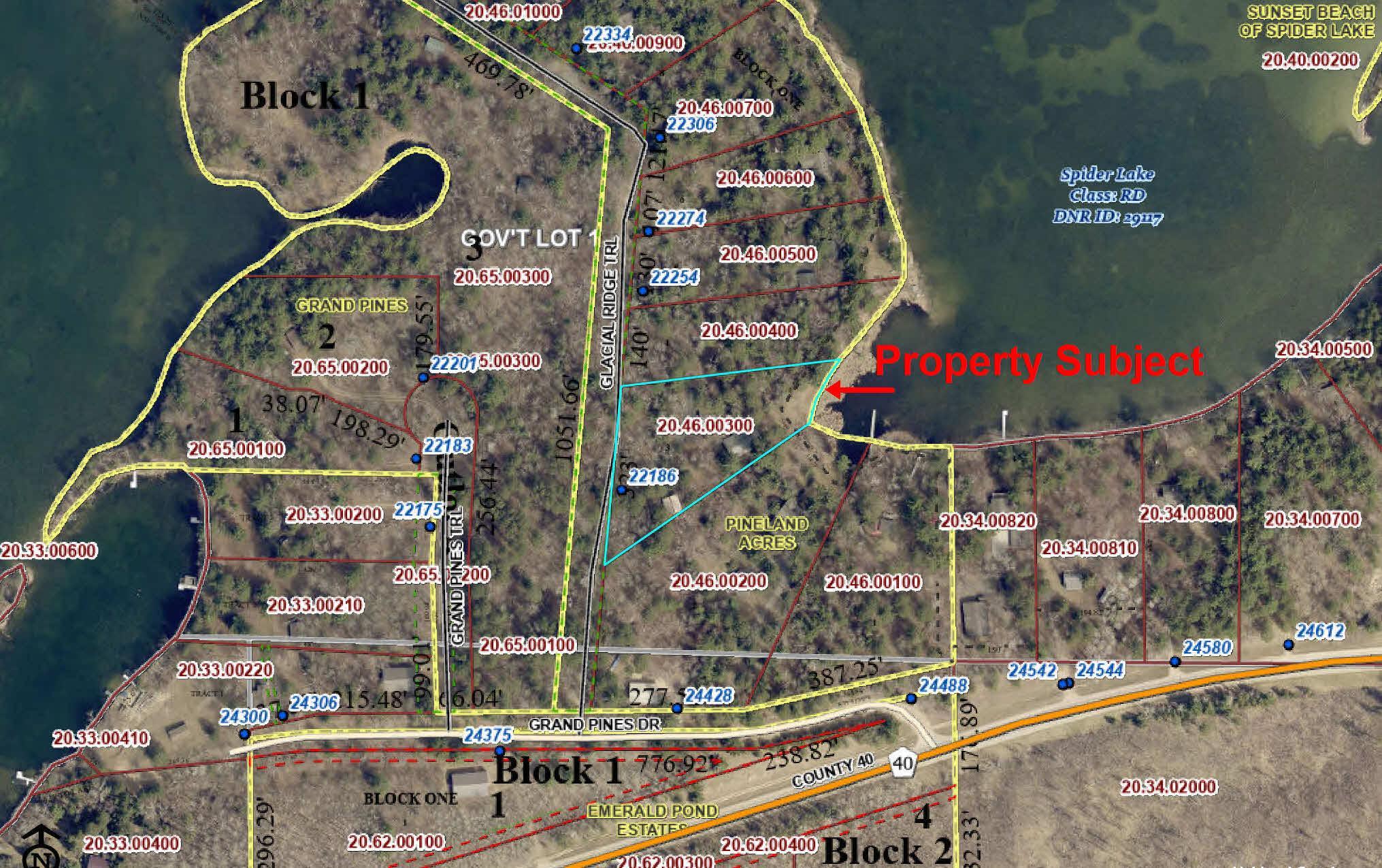 48th image of 22186 Glacial Ridge Trl, Nevis, MN 56467 | MLS# 7130919