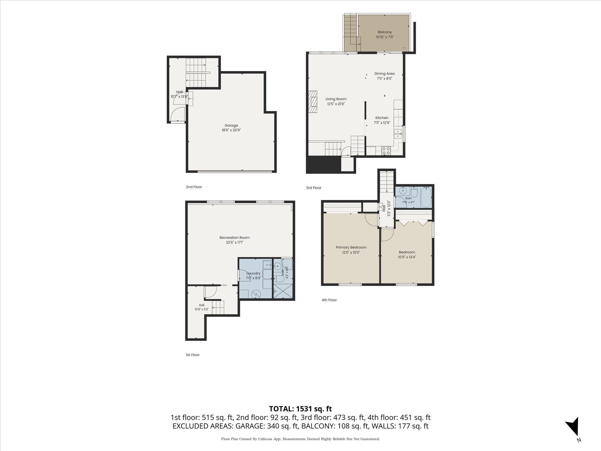 35th image of 4029 Silver Lake Rd Ne, Minneapolis, MN 55421 | MLS# 7130998
