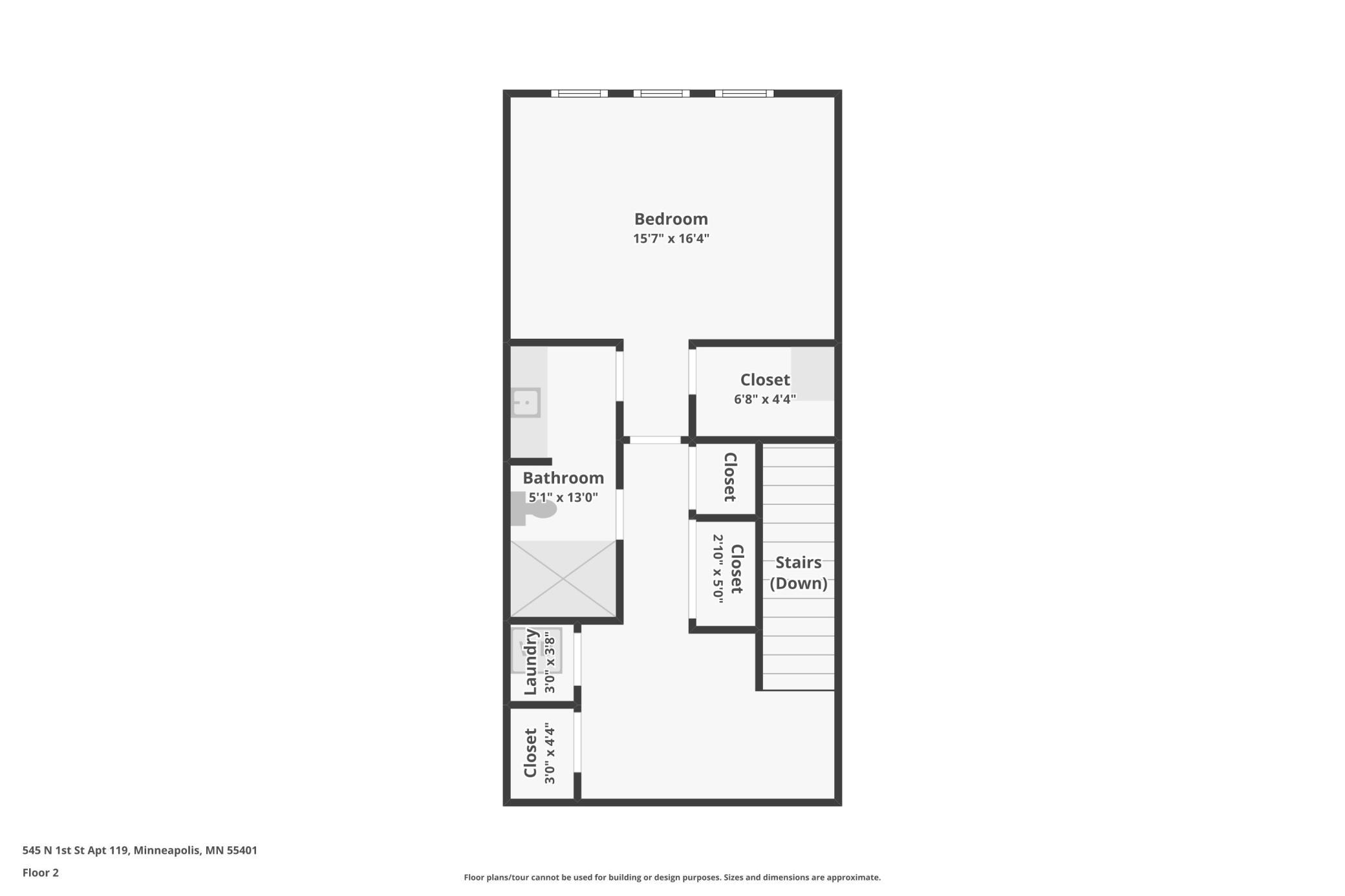2nd image of 545 N 1St St, Minneapolis, MN 55401