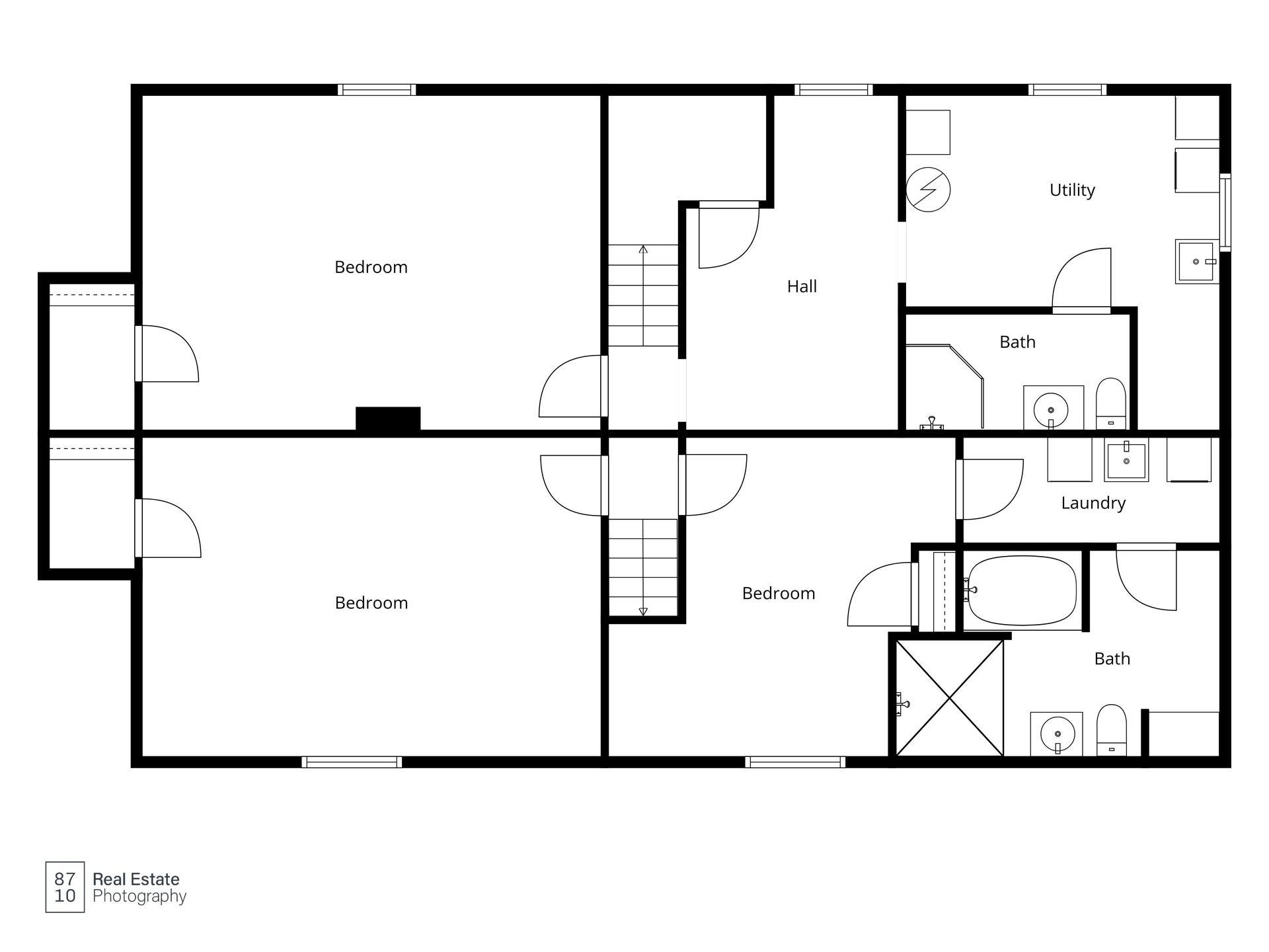 Listing Photo 2 - Condo for sale in building located at 3822 3rd St NE, Minneapolis, MN 55421