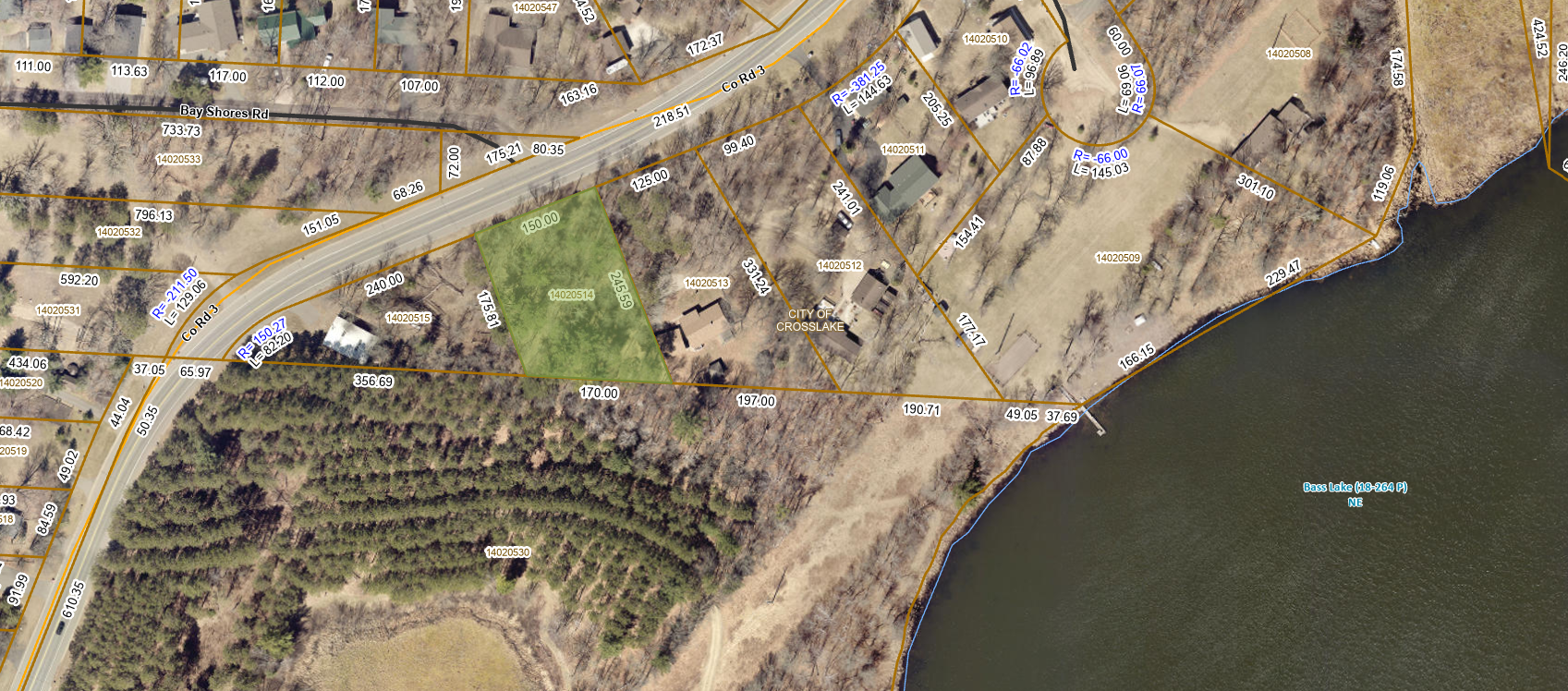 8th image of Tbd County Road 3, Cross Lake, MN 56442 | MLS# 7131066