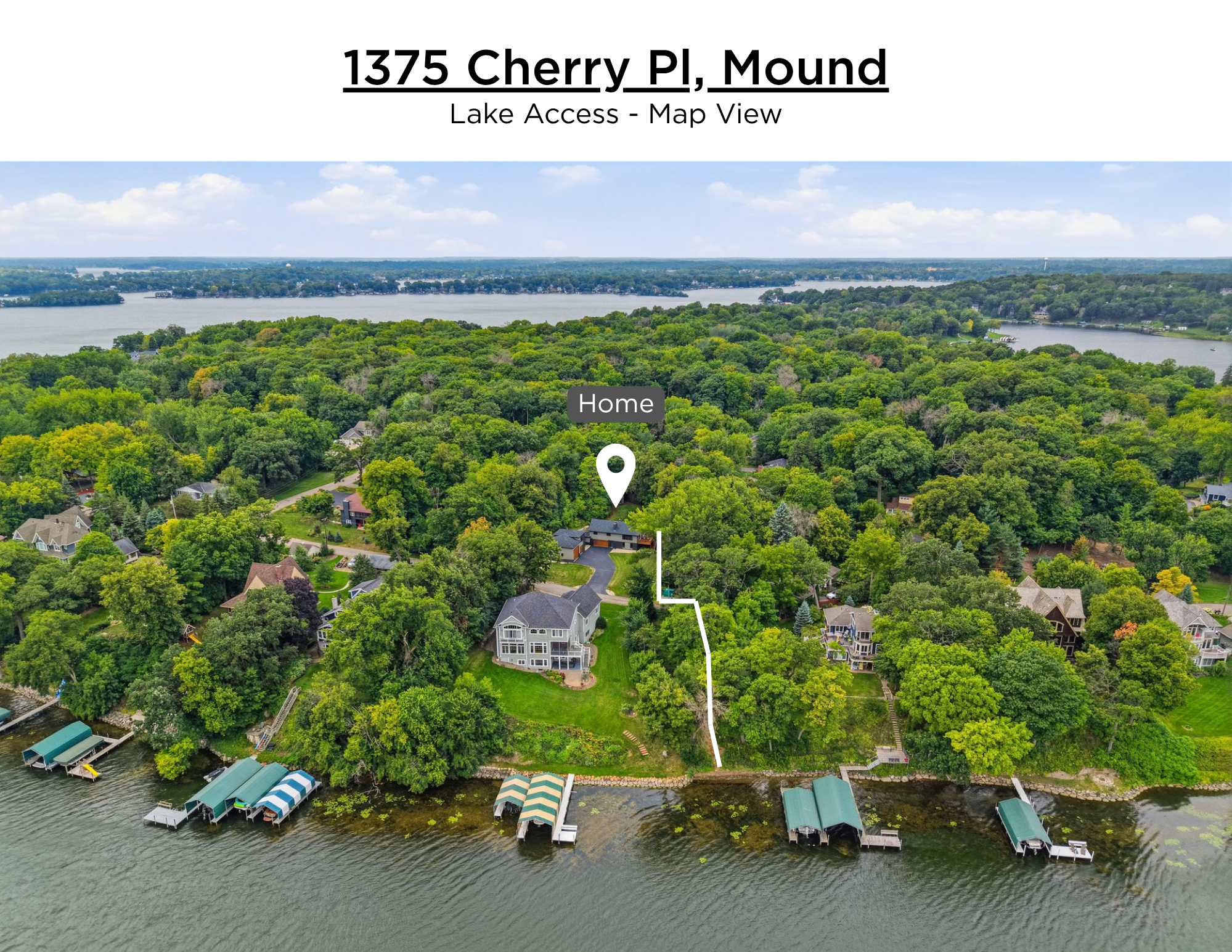 3rd image of 1375 Cherry Pl, Mound, MN 55364 | MLS# 7131090