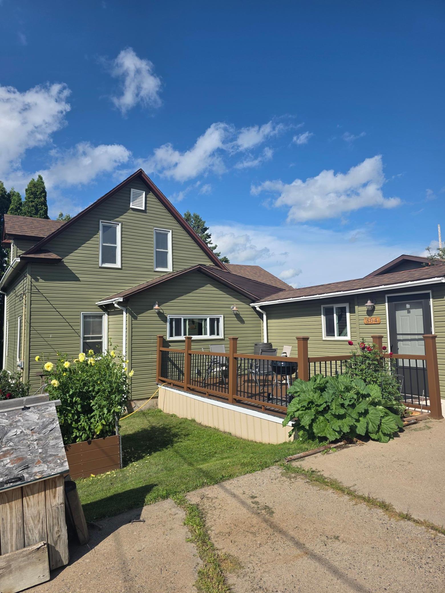 1st image of 504 Corey Ave, Coleraine, MN 55722 | MLS# 7131099