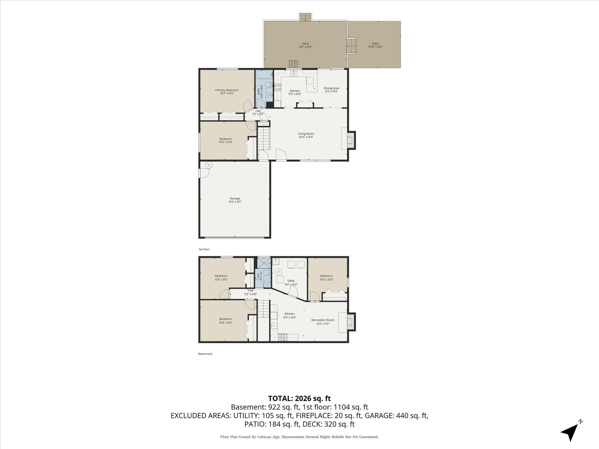 22nd image of 14280 Embry Path, Apple Valley, MN 55124 | MLS# 7131267
