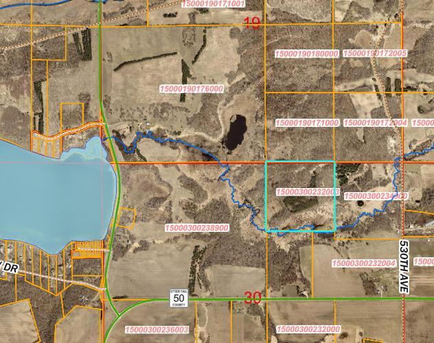 2nd image of Tbd 530th Ave, Deer Creek, MN 56527 | MLS# 7131373