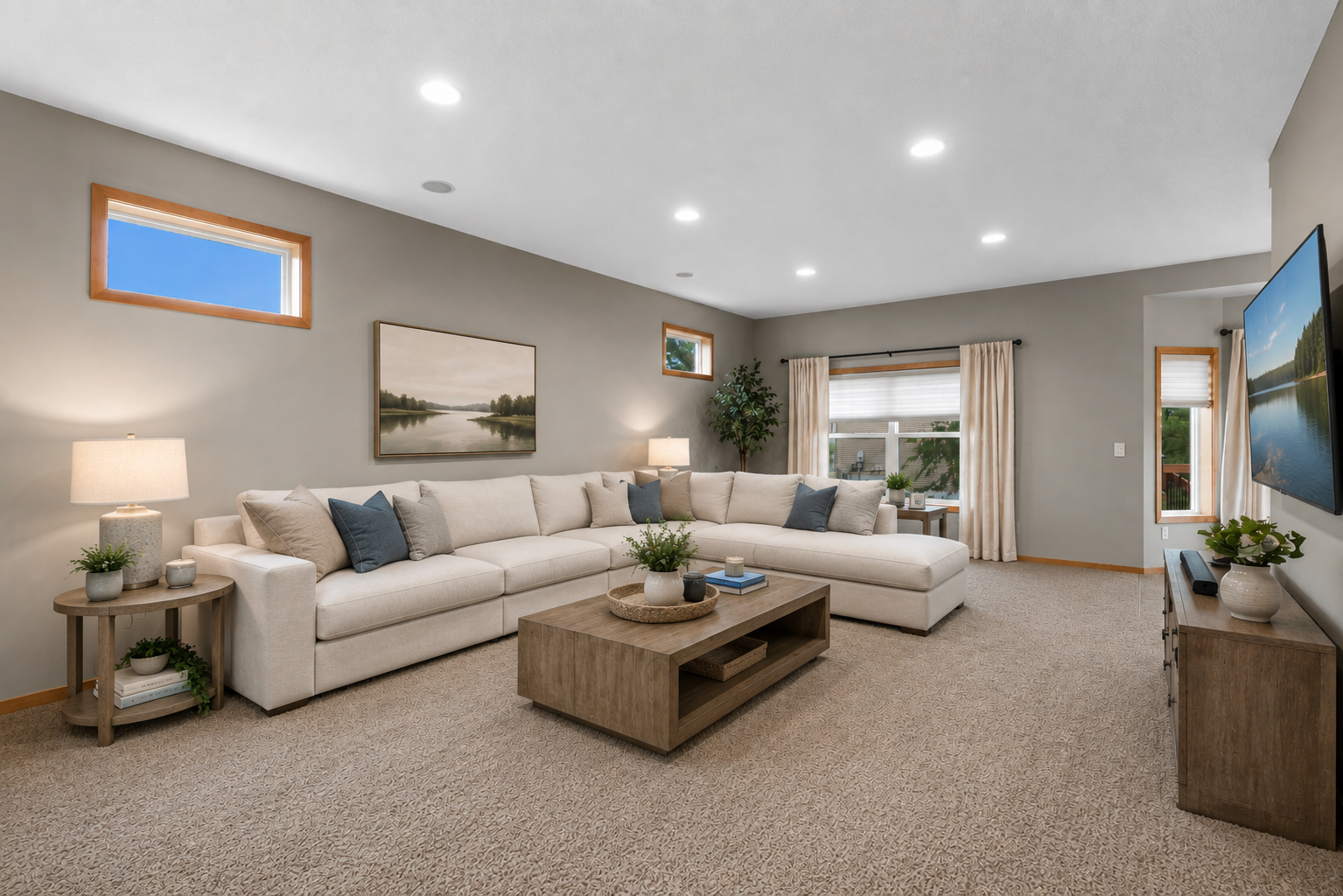 2nd image of 3124 128th Ave Ne, Blaine, MN 55449 | MLS# 7131399