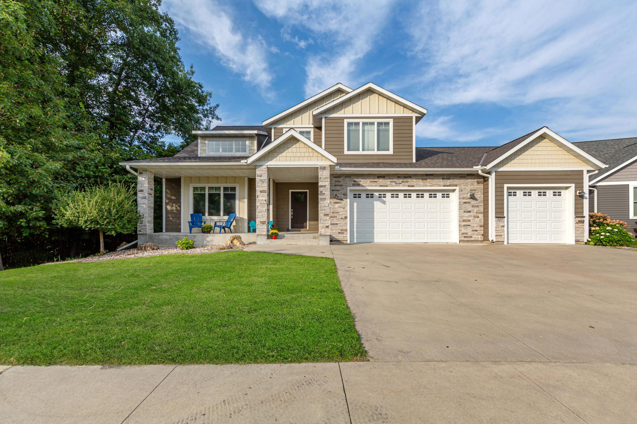 1st image of 317 Oak Marsh Dr, Mankato, MN 56001 | MLS# 7131418