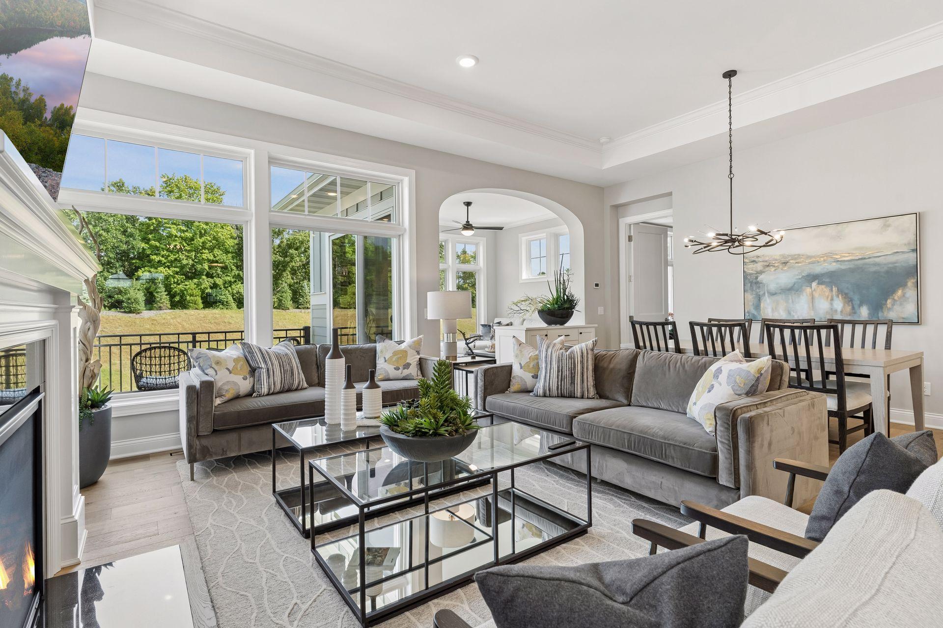 2nd image of 87 Spring Farm Rd, North Oaks, MN 55127 | MLS# 7131722