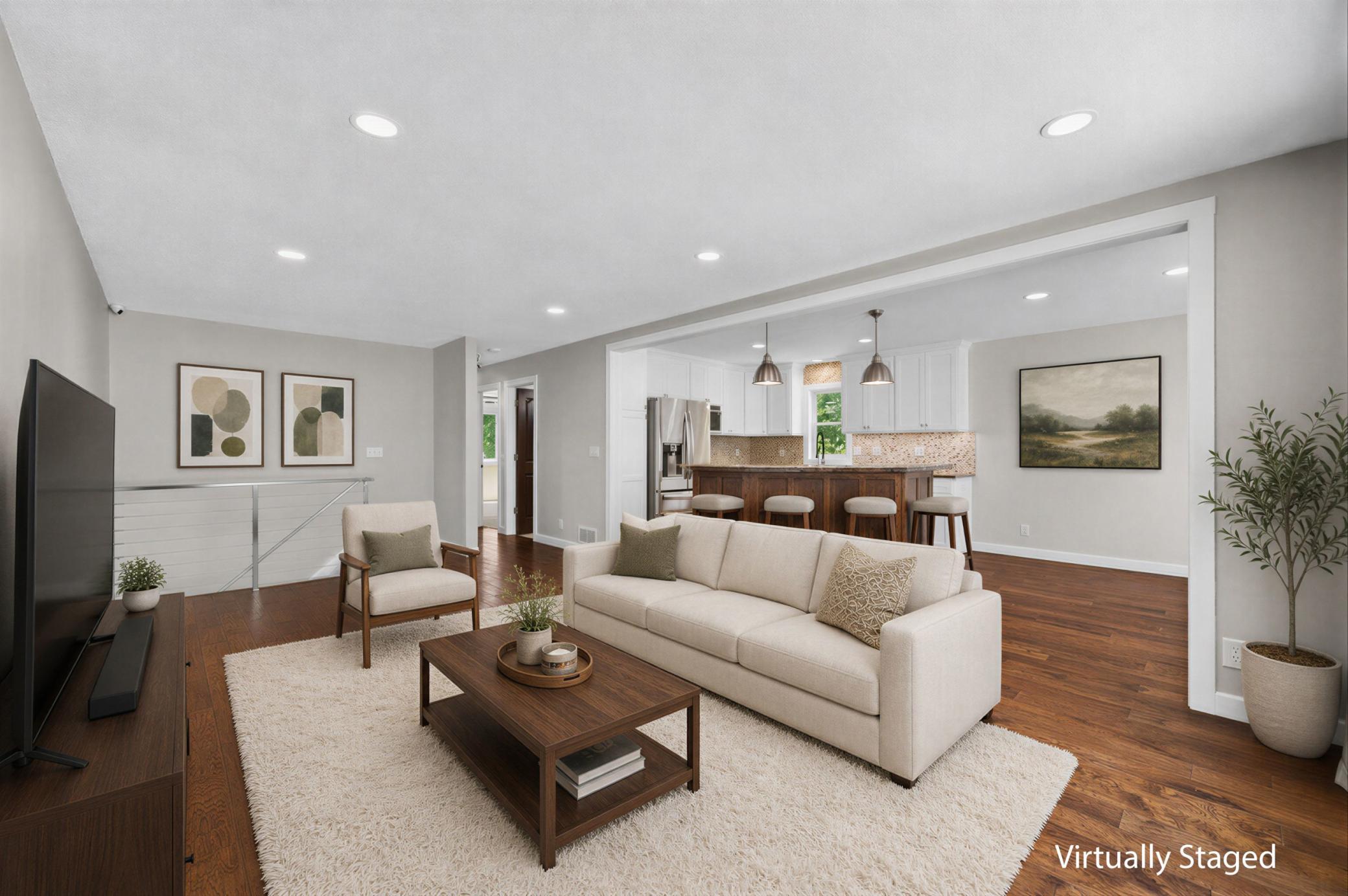 2nd image of 2421 4th St, White Bear Twp, MN 55110 | MLS# 7131772