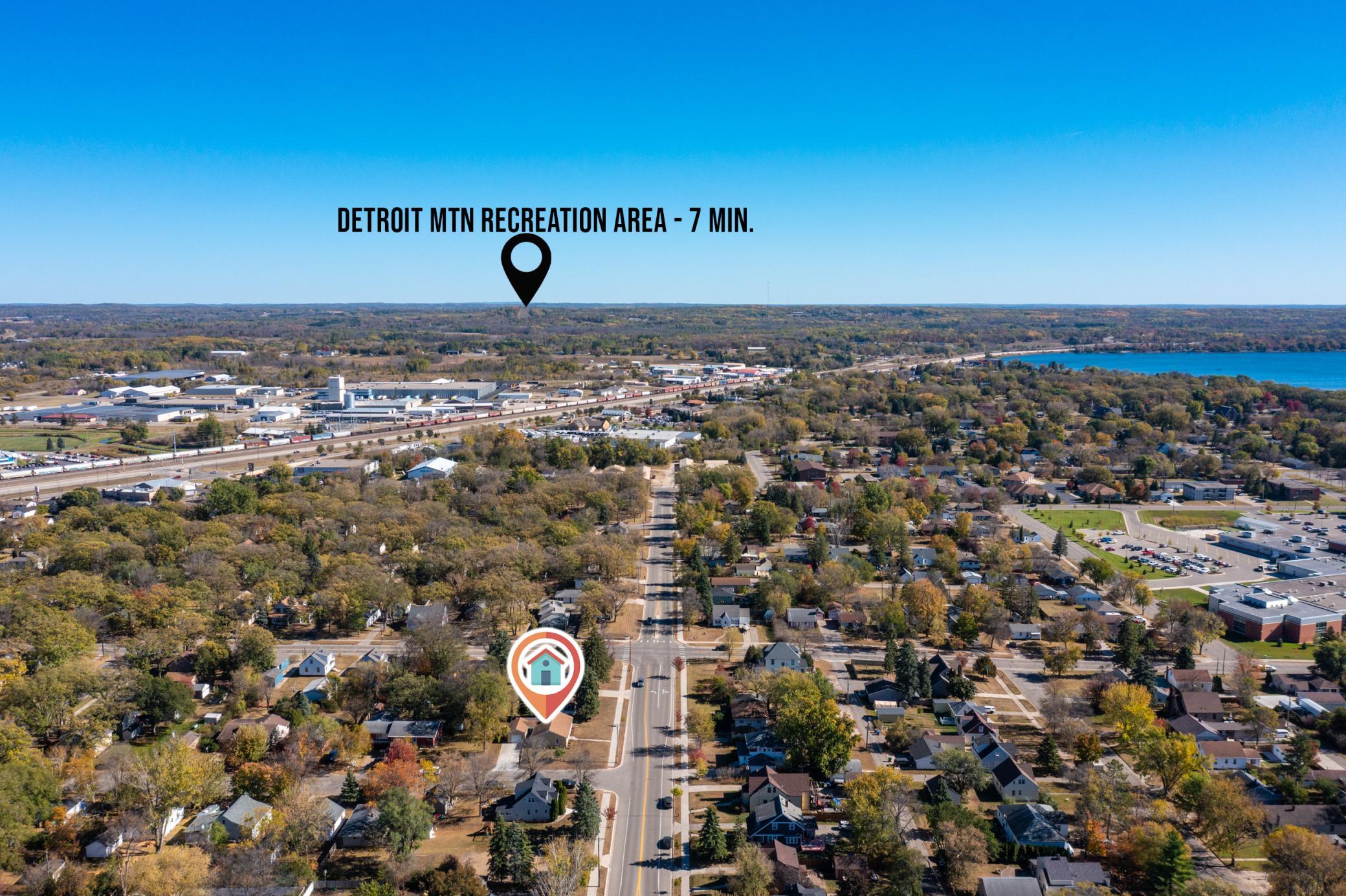37th image of 332 Willow St E, Detroit Lakes, MN 56501 | MLS# 7132134
