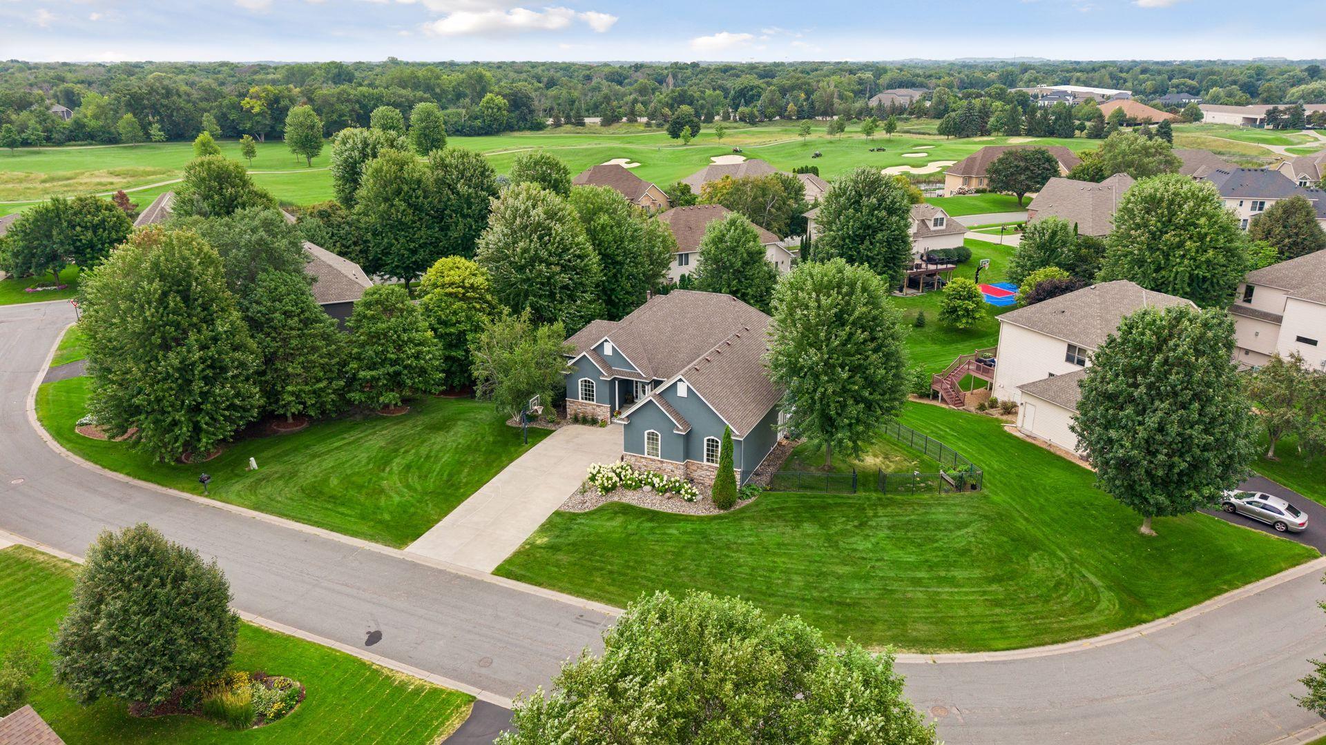 image of 2558 Tournament Players Ct S, Blaine, MN 55449 | MLS# 7132190