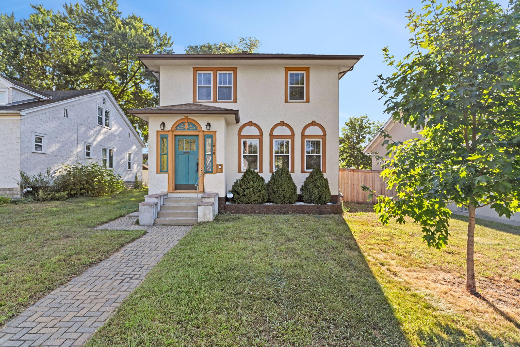 Photo 1 of Single family home for sale at 1618 Vincent Ave N, Minneapolis, MN 55411 | MLS# 7132217 | Listing updated on 2026-09-05