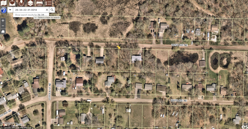 2nd image of Xxxx 241st Ave Ne, Stacy, MN 55079 | MLS# 7132520