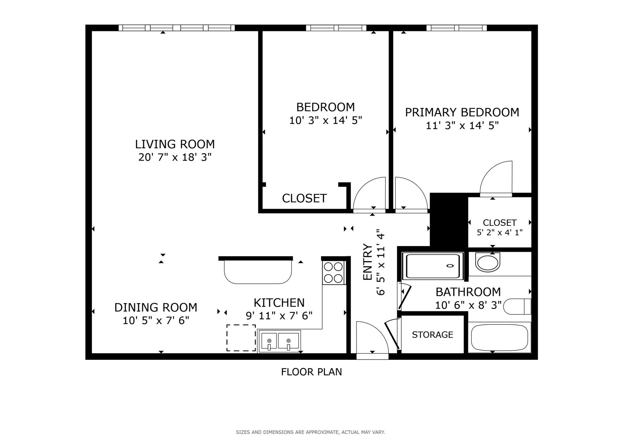 27th image of 8045 Xerxes Ave S #110, Bloomington, MN 55431 | MLS# 7132747