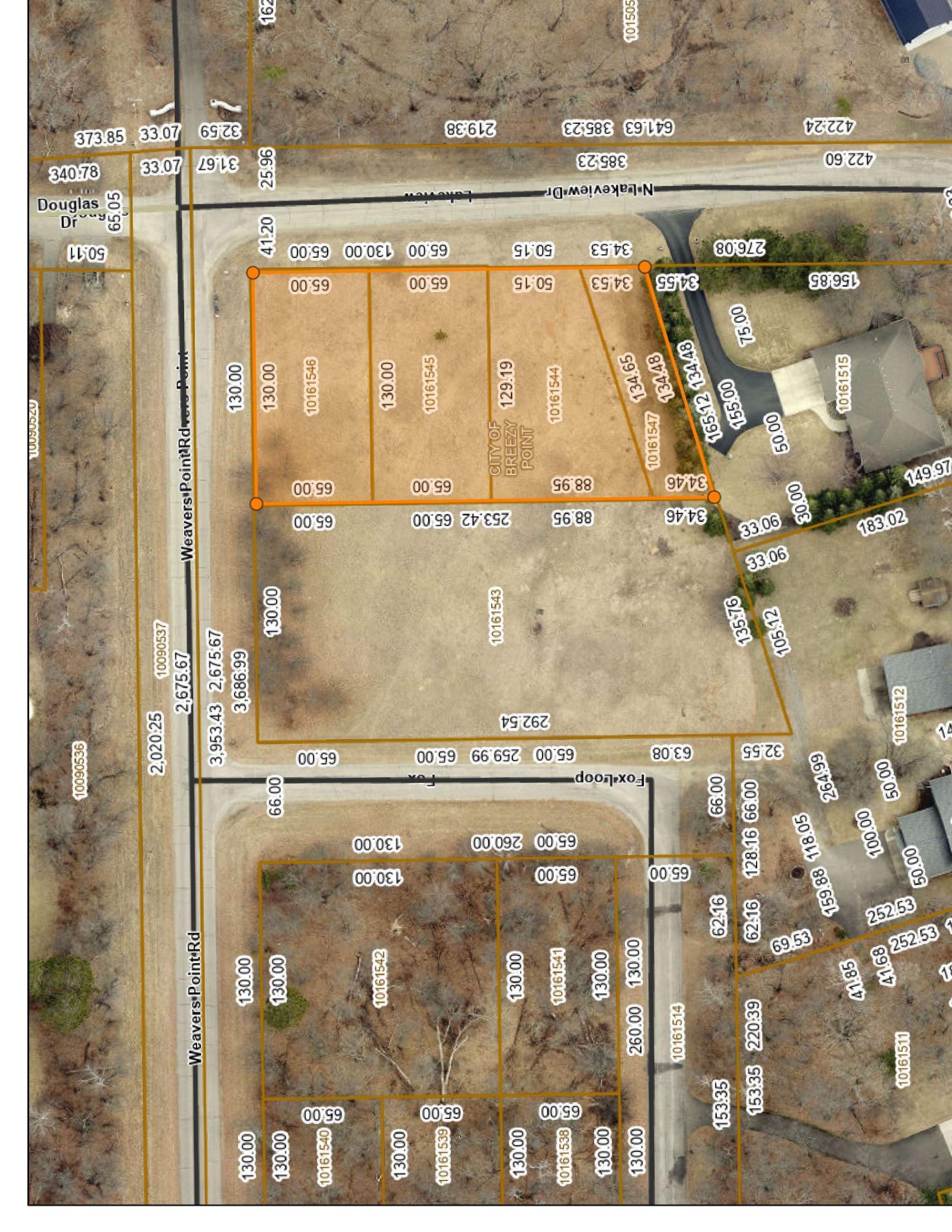 4th image of Tbd N Lakeview Dr, Breezy Point, MN 56472 | MLS# 7133029