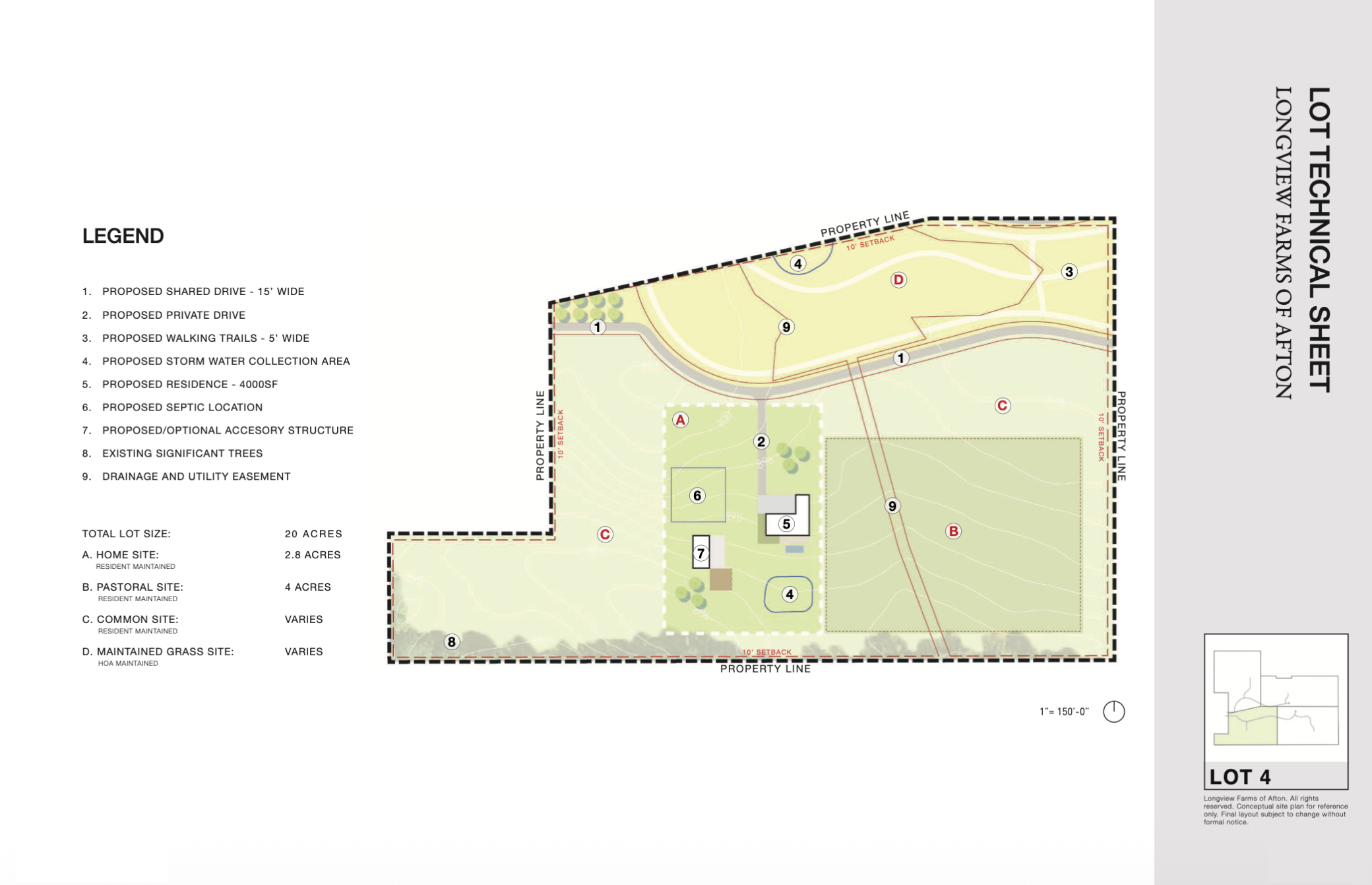 2nd image of Tbd 10th Street, Afton, MN 55001 | MLS# 7133092