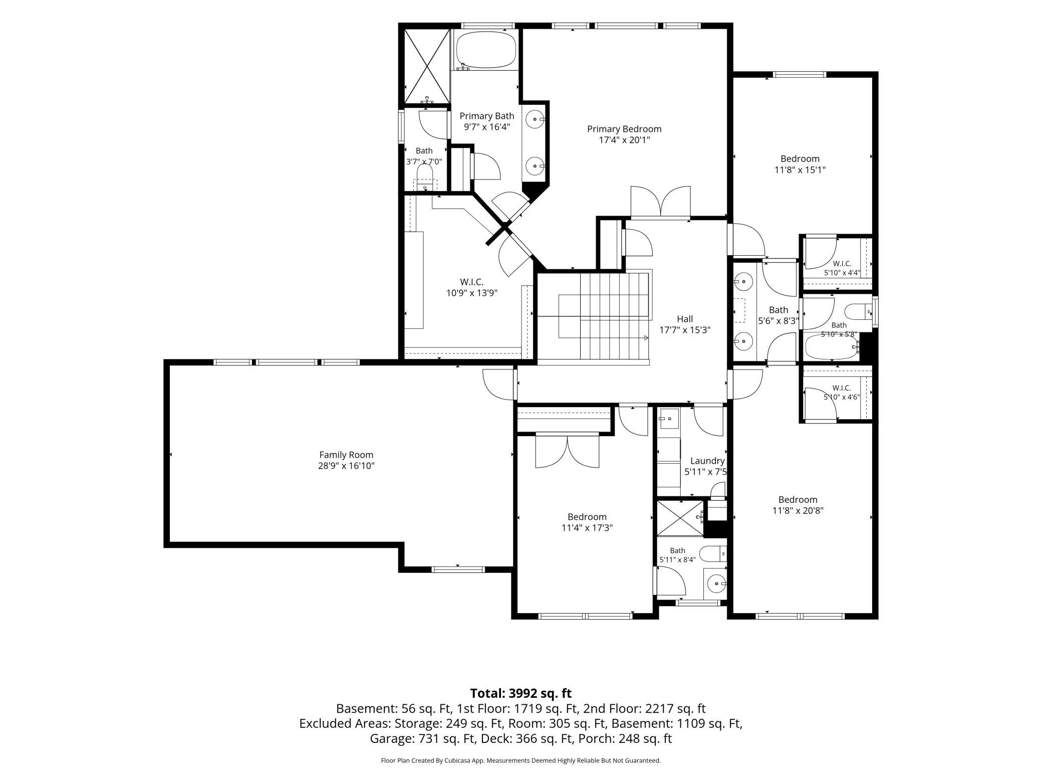 69th image of 16568 Duluth Trl, Lakeville, MN 55044 | MLS# 7133205