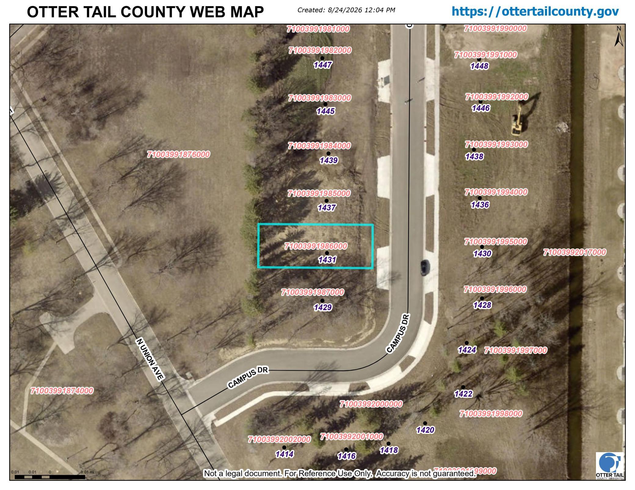 18th image of 1431 Campus Dr, Fergus Falls, MN 56537 | MLS# 7133249