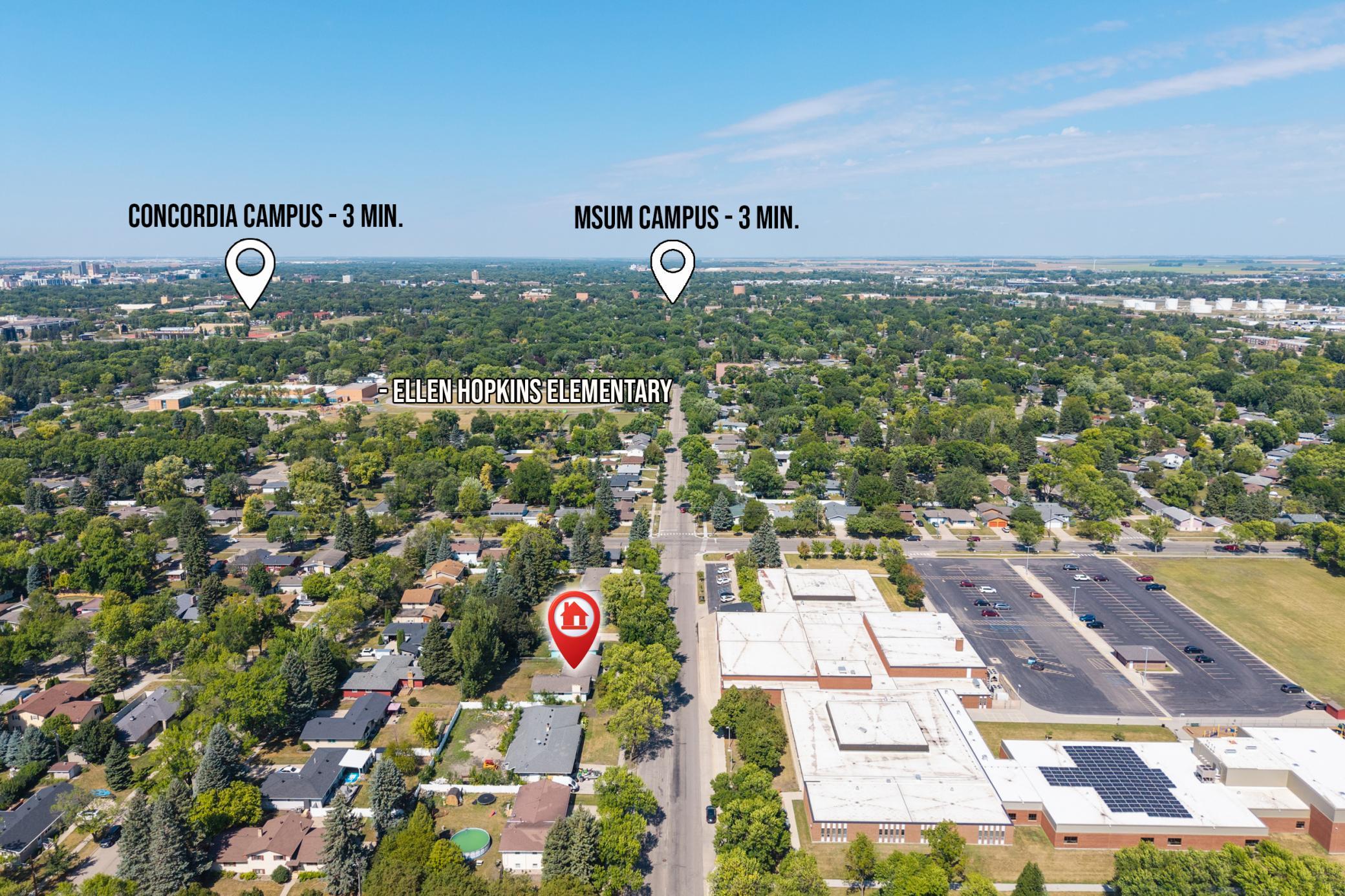 29th image of 2503 14th St S, Moorhead, MN 56560 | MLS# 7133387