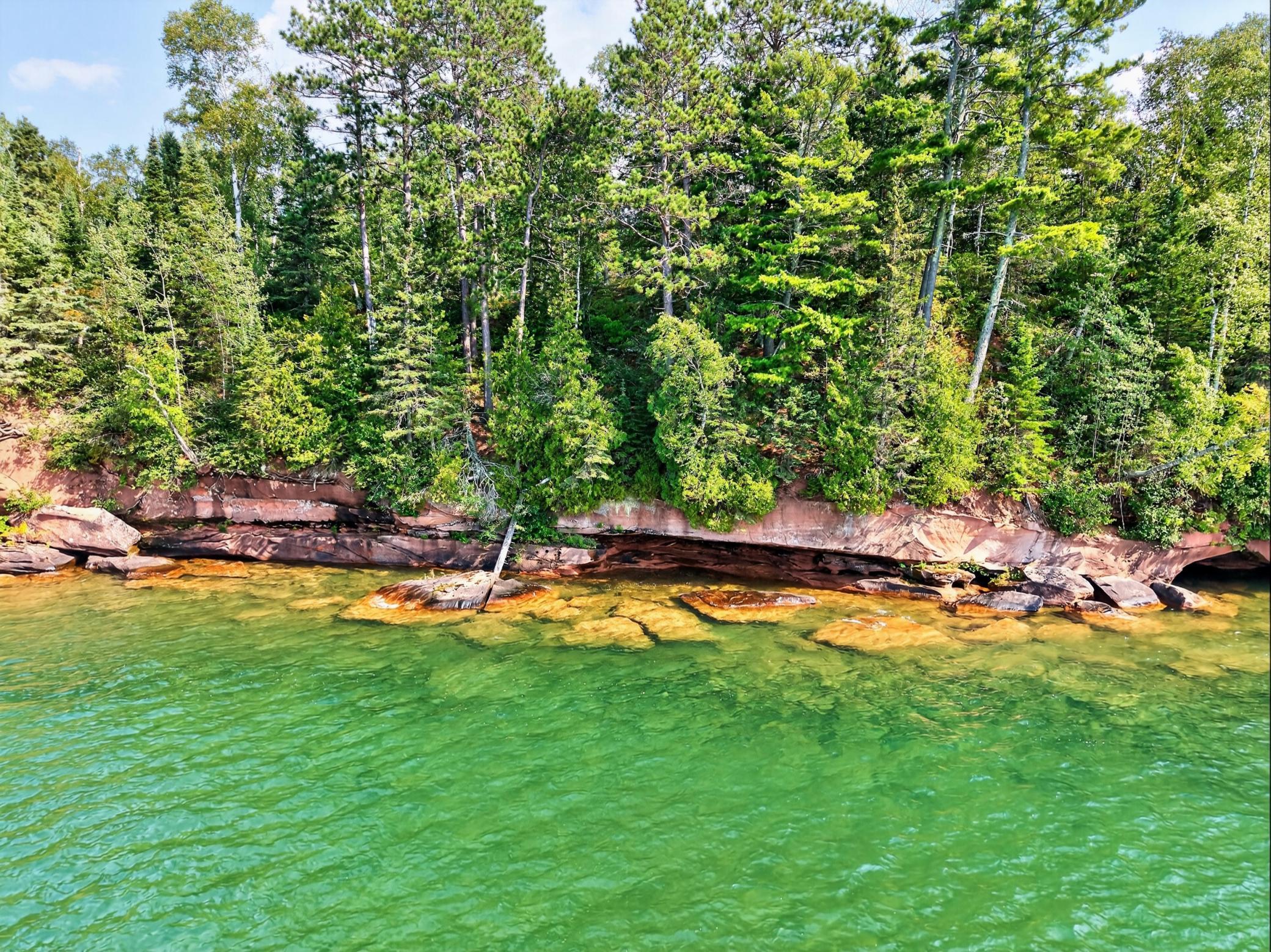 1st image of 88895 Thunder Bay Rd, Herbster, WI 54844 | MLS# 7133661