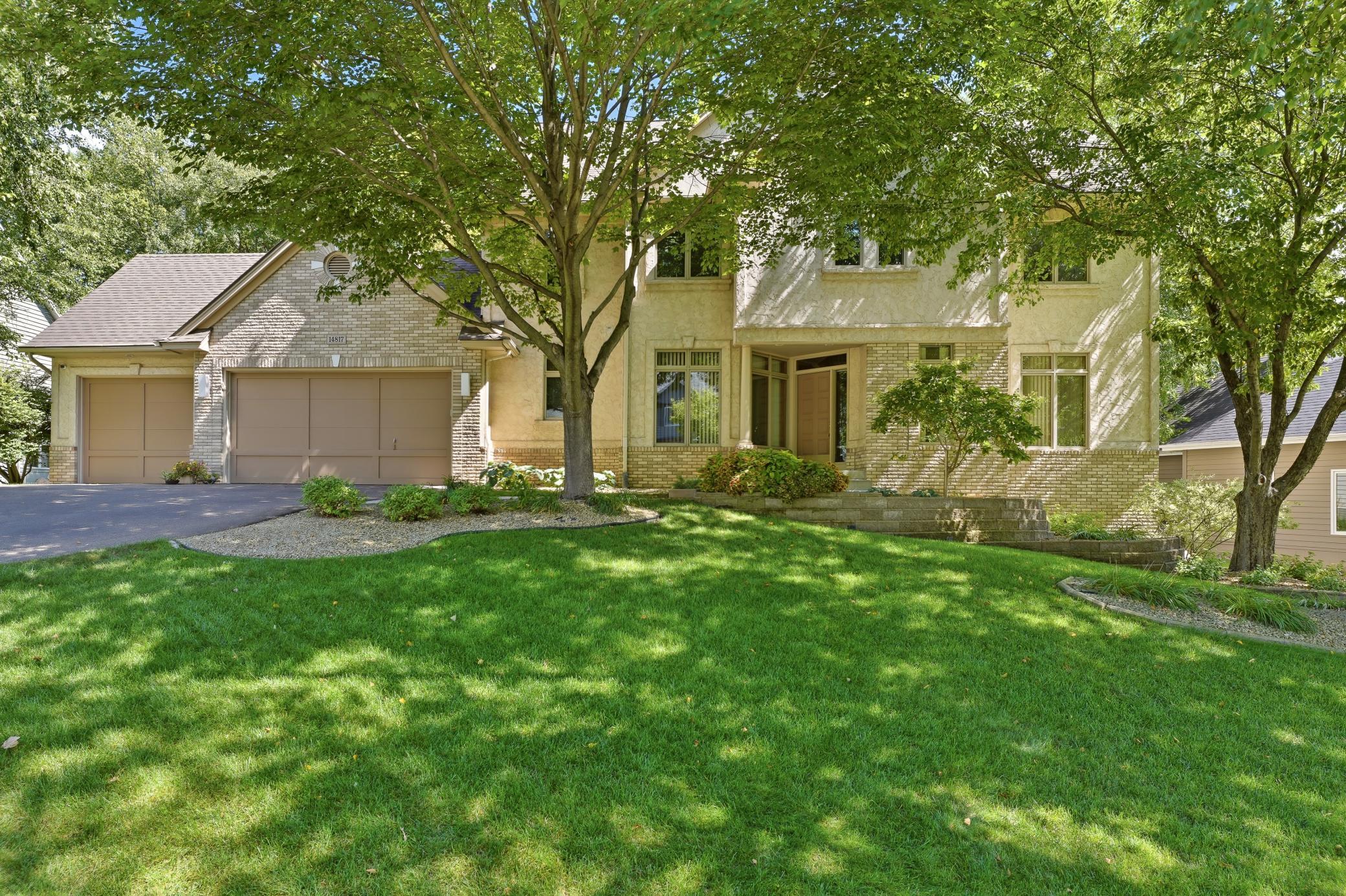 Photo 1 of Single family home for sale at 14817 Summit Oaks Dr, Burnsville, MN 55337 | MLS# 7133682 | Listing updated on 2026-09-03
