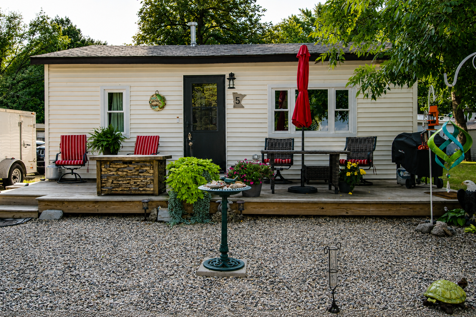2nd image of 3261 Smith Lake Rd Se #5, Osakis, MN 56360 | MLS# 7134018