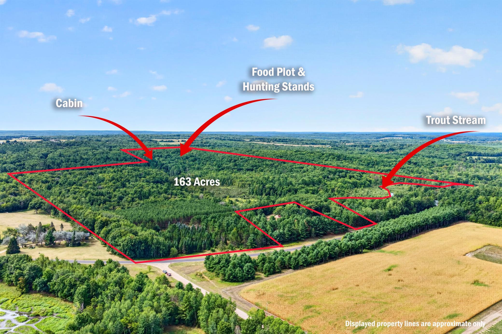 image of Tbd Cty Hwy B, Shell Lake, WI 54871 | MLS# 7134233