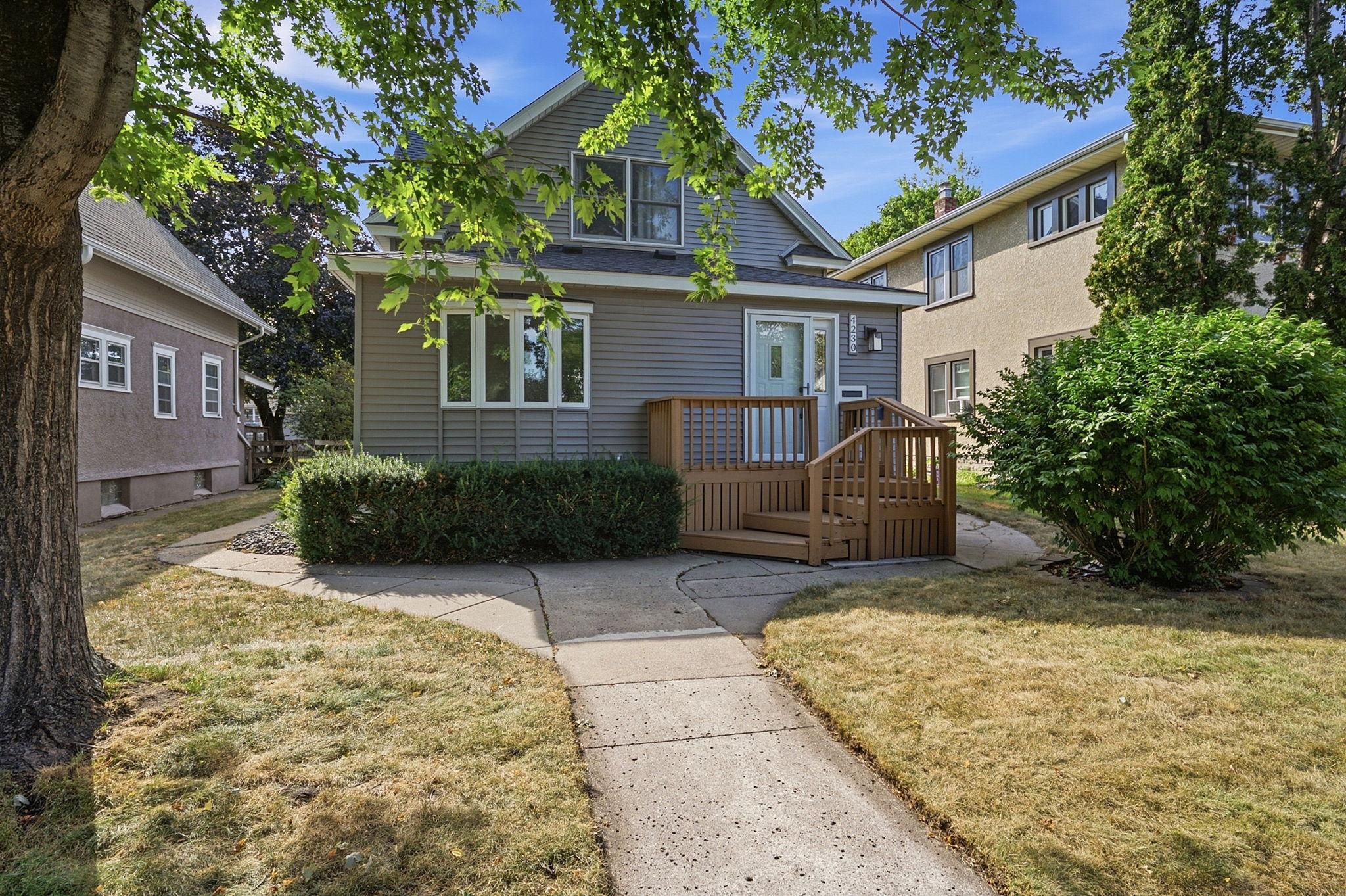 Photo 1 of Multi family home for sale at 4230 39th Avenue S, Minneapolis, MN 55406 | MLS# 7138053 | Listing updated on 2026-09-05