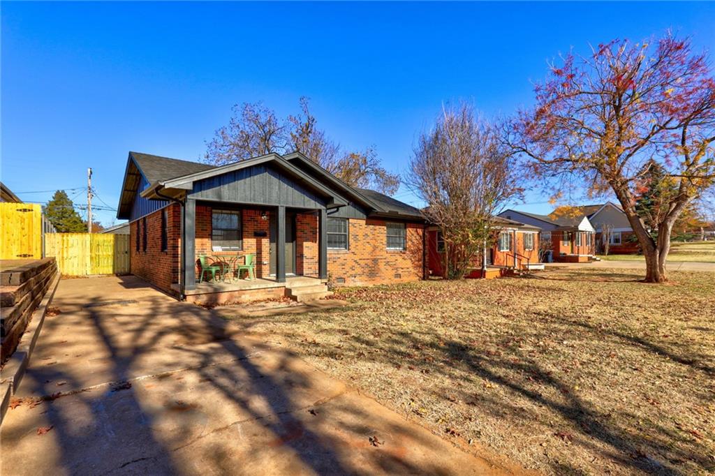Homes for sale in Oklahoma, OK | 1117 Nw 48Th St, Oklahoma, OK 73118 | MLS# 1049848