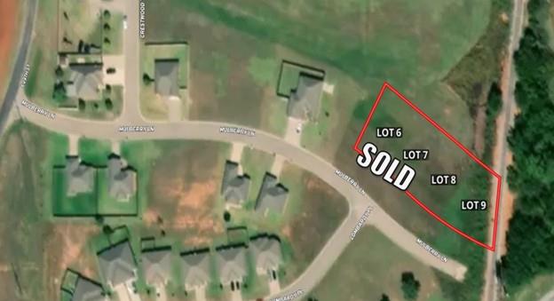 Homes for sale in Clinton, OK | Lot 9 Mulberry Ln, Clinton, OK 73601 | MLS# 1117898