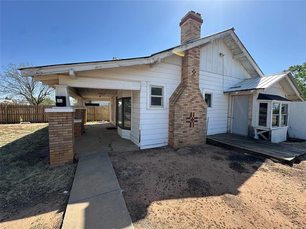 Homes for sale in Mangum, OK | 403 S Oklahoma Ave, Mangum, OK 73554 | MLS# 1164741