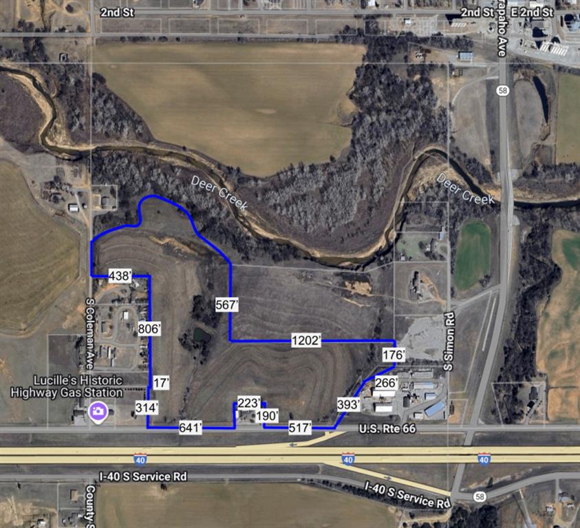 Homes for sale in Hydro, OK | Old 66 Rd, Hydro, OK 73048 | MLS# 1167730