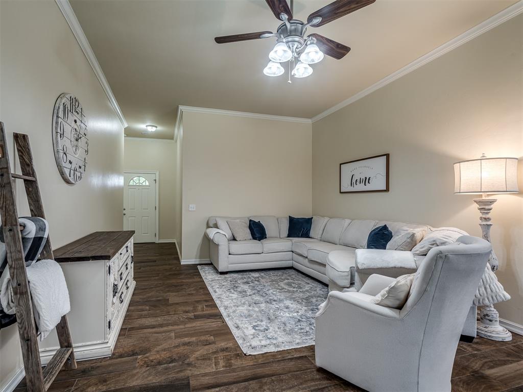 Homes for sale in Mustang, OK | 805 S Castle Rock Ln, Mustang, OK 73064 | MLS# 1178676