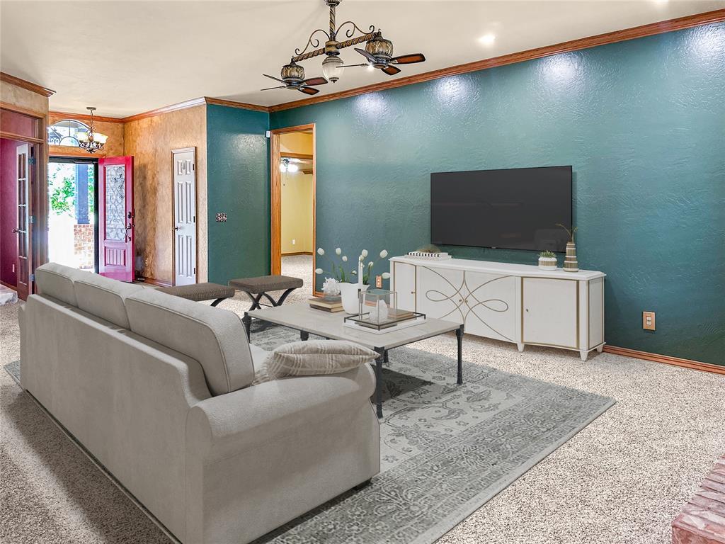 Homes for sale in El Reno, OK | 1260 Penny Ln, El Reno, OK 73036 | MLS# 1182142