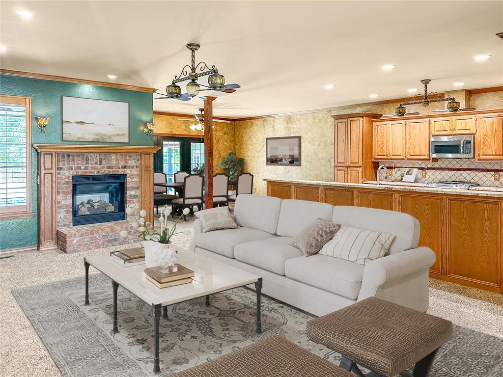 Homes for sale in El Reno, OK | 1260 Penny Ln, El Reno, OK 73036 | MLS# 1182142