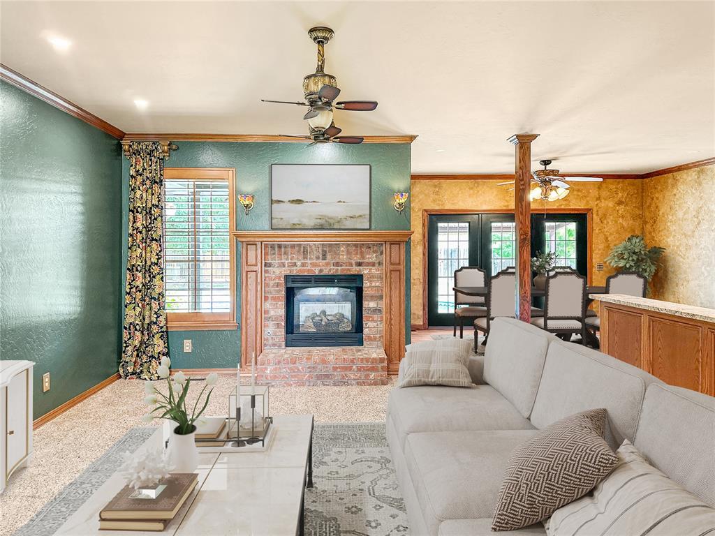 Homes for sale in El Reno, OK | 1260 Penny Ln, El Reno, OK 73036 | MLS# 1182142