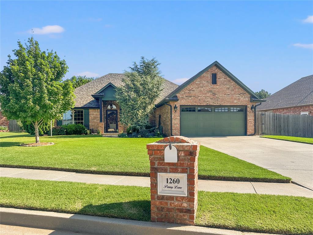 Homes for sale in El Reno, OK | 1260 Penny Ln, El Reno, OK 73036 | MLS# 1182142