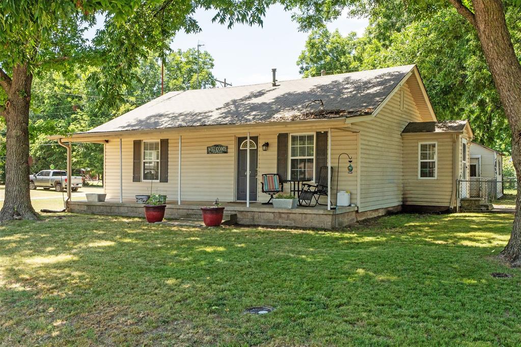 Homes for sale in Elmore, OK | 407 S Texas St, Elmore, OK 73433 | MLS# 1183460