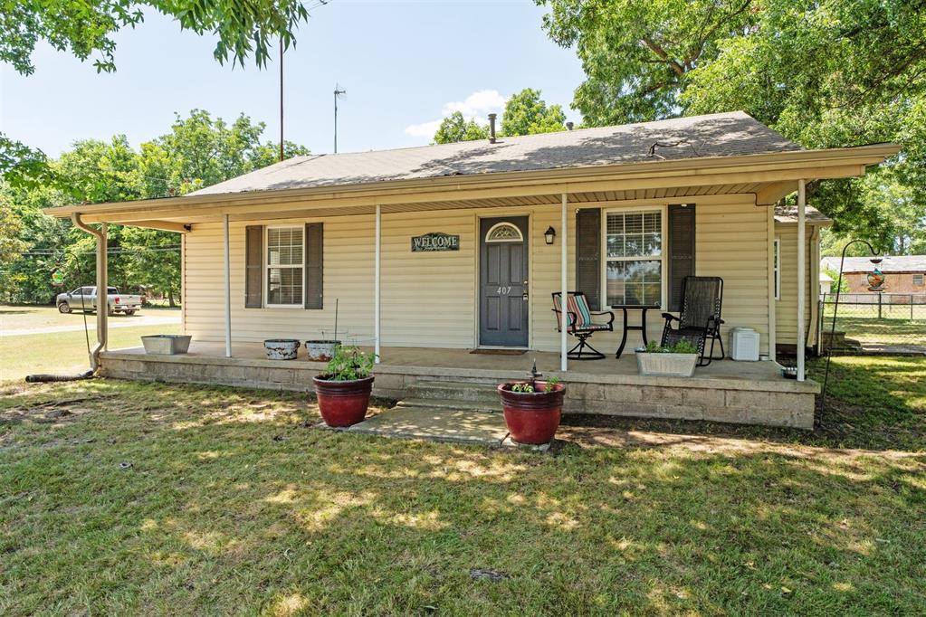 Homes for sale in Elmore, OK | 407 S Texas St, Elmore, OK 73433 | MLS# 1183460