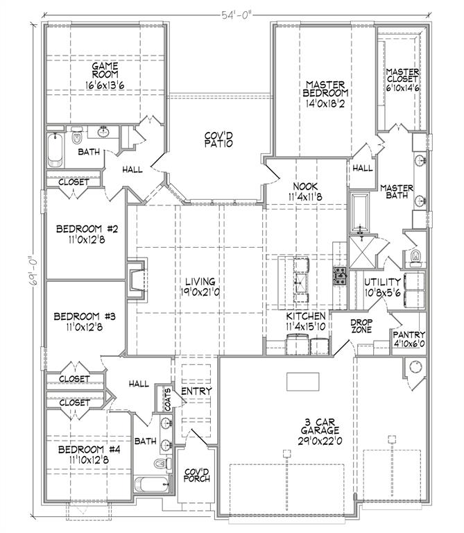 2nd image of 18001 Youngs Ave, Oklahoma City, OK 73012 | MLS# 1193319