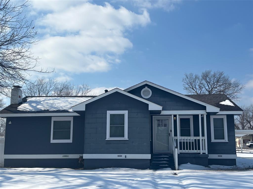 Homes for sale in Okemah, OK | 201 S 5th St, Okemah, OK 74859 | MLS# 1193677